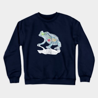 Vulnerable Species Crewneck Sweatshirt